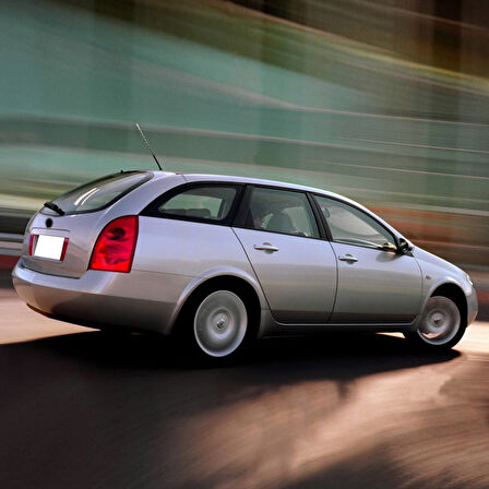 Nissan Primera Wagon P12 2002-2008 Ön Cam Arka Cam Silecek
