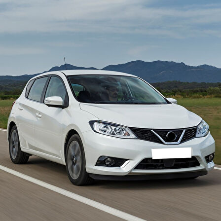 Nissan Pulsar C13 2015-2018 Ön Cam Arka Cam Silecek
