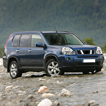 Nissan X-Trail T31 2008-2013 Ön Cam Arka Cam Silecek