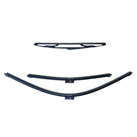 Opel Adam 2013-2019 Ön Cam Arka Cam Silecek