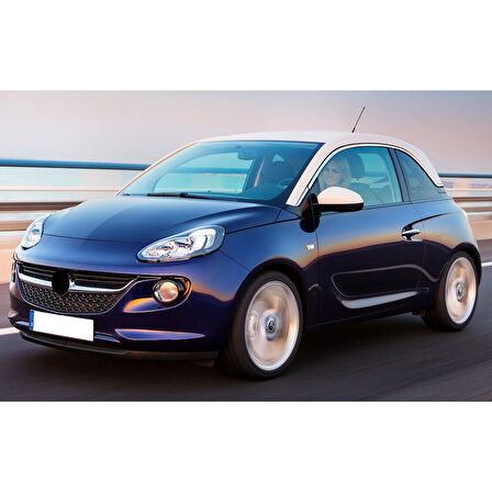 Opel Adam 2013-2019 Ön Cam Arka Cam Silecek