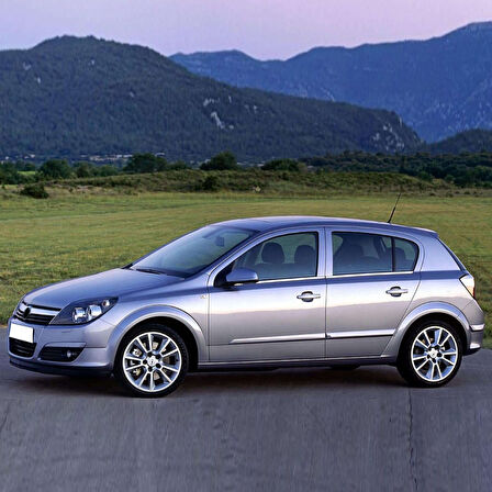 Opel Astra H HB Hatchback 2004-2012 Ön Cam Arka Cam Silecek