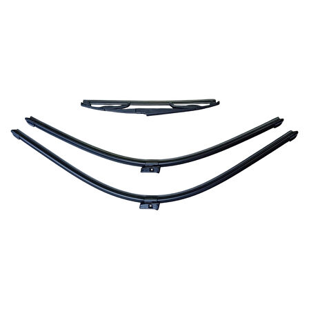 Opel Astra J HB 2010-2015 Ön Cam Arka Cam Silecek