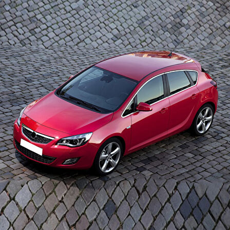 Opel Astra J HB 2010-2015 Ön Cam Arka Cam Silecek