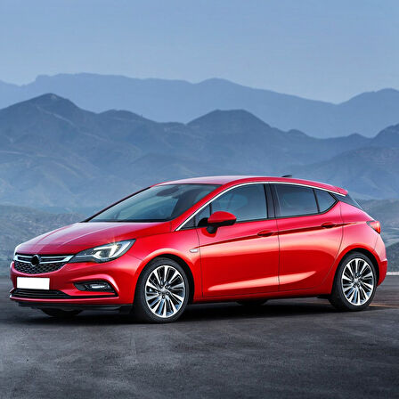 Opel Astra K 2016-2021 Ön Cam Arka Cam Silecek