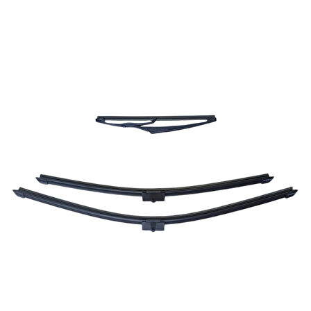 Opel Astra H GTC Tek Kapı 2005-2009 Ön Cam Arka Cam Silecek