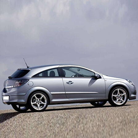 Opel Astra H GTC Tek Kapı 2005-2009 Ön Cam Arka Cam Silecek