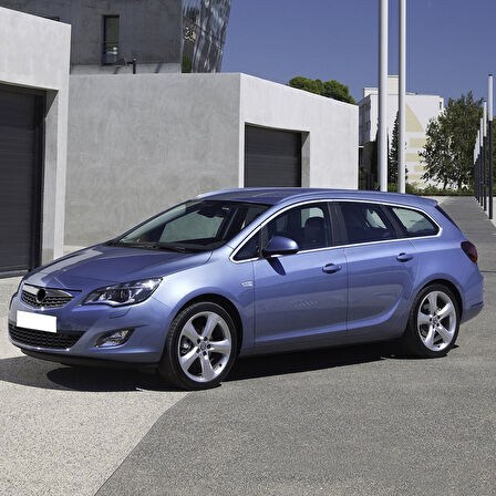 Opel Asrta J Sports Tourer 2010-2015 Ön Cam Arka Cam Silecek