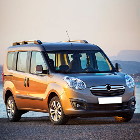 Opel Combo 2012-2013 Ön Cam Arka Cam Silecek