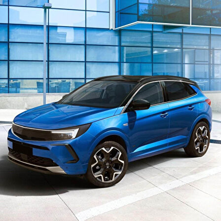 Opel Grandland 2022-2024 Ön Cam Arka Cam Silecek
