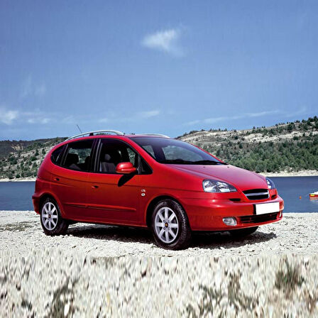 Chevrolet Rezzo 2005-2009 Ön Cam Silecek Takımı 60x45cm