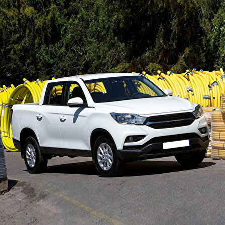 Ssangyong Musso Grand 2019-2023 Ön Cam Silecek Takımı 65x48cm