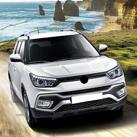 Ssangyong XLV 2016-2019 Ön Cam Silecek Takımı 60x40cm