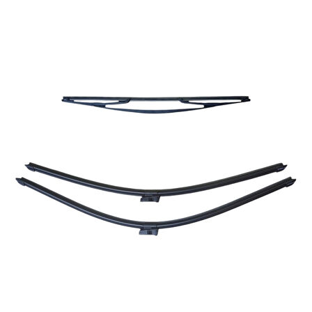 Opel Meriva B 2011-2017 Ön Cam Arka Cam Silecek