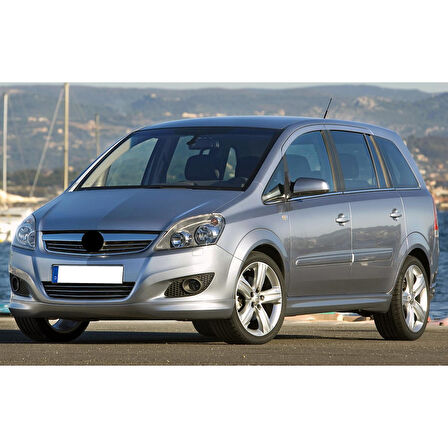 Opel Zafira B 2006-2011 Ön Cam Arka Cam Silecek