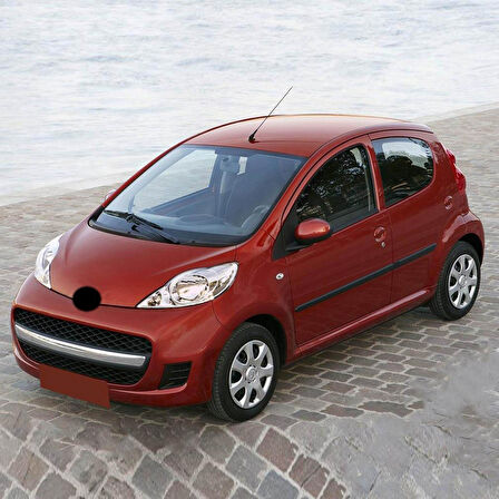 Peugeot 107 2006-2014 Ön Cam Arka Cam Silecek