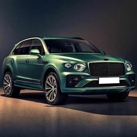Bentley Bentayga 2021-2025 Ön Cam Silecek Takımı 65x50cm
