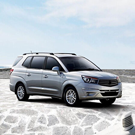 Ssangyong Rodius 2013-2018 Ön Cam Silecek Takımı 60x40cm