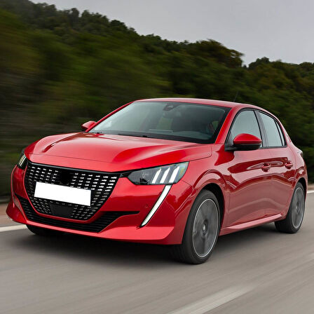 Peugeot 208 2020-2024 Ön Cam Arka Cam Silecek