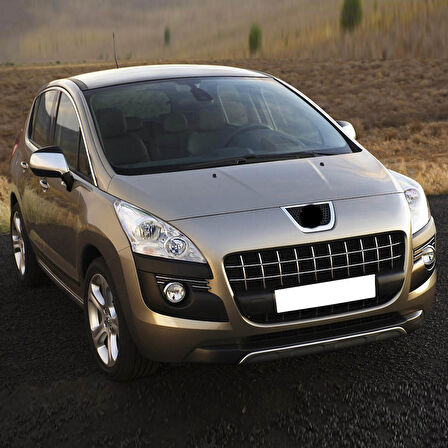 Peugeot 3008 2009-2013 Ön Cam Arka Cam Silecek