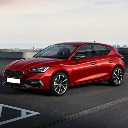 Seat Leon 4 2020-2024 Ön Cam Silecek Takımı 65x45cm