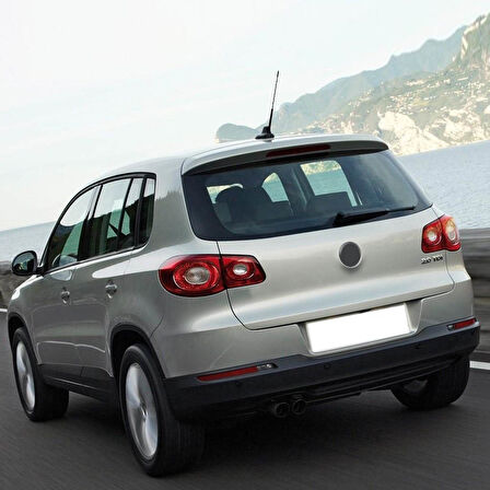 VW Tiguan 2007-2015 Arka Cam Silecek Kolu ve Kapak Takımı 1T0955707C