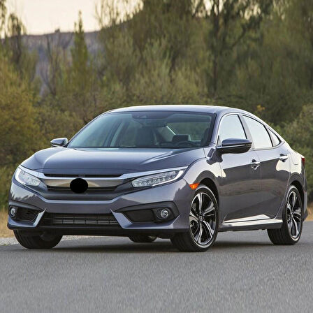 Honda Civic Fc5 2017-2021 Ön Cam Silecek Takımı 65x45cm