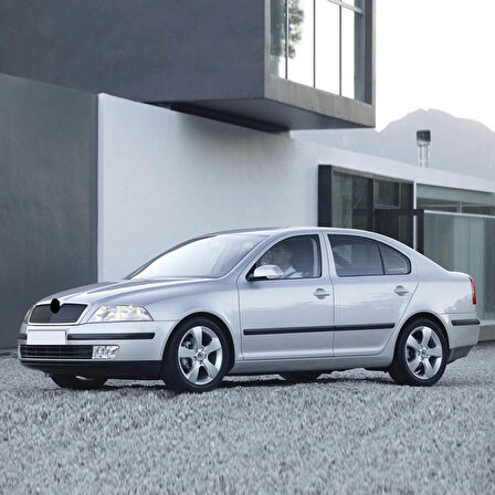 Skoda Octavia 2 A5 2005-2008 1Z5955707A Arka Cam Silecek Takımı