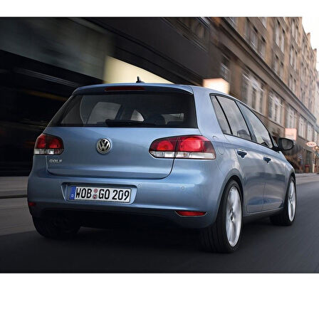 VW Golf 6 2009-2012 Arka Cam Silecek Fiskiye Kapağı 5K6955435