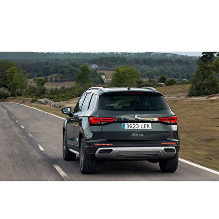 Seat Ateca 2016-2023 Arka Cam Silecek Fiskiye Kapağı 5K6955435