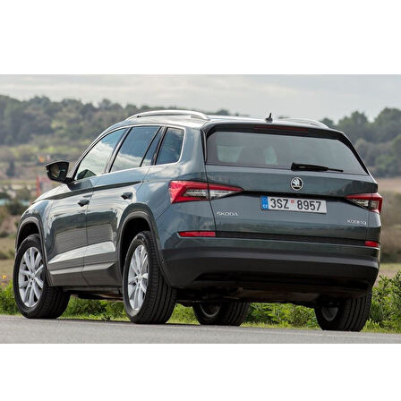 Skoda Kodiaq 2017-2023 Arka Cam Silecek Fiskiye Kapağı 5K6955435