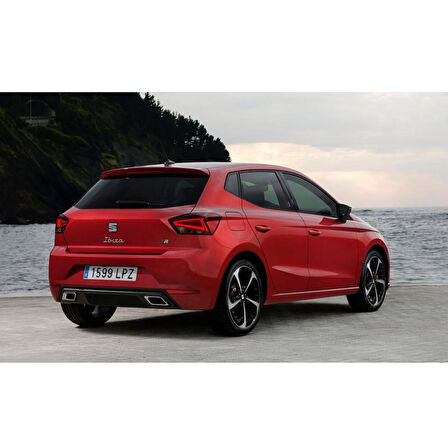 Seat İbiza 2018-2023 Arka Cam Silecek Fiskiye Kapağı 5K6955435