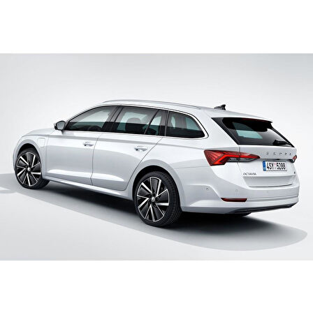 Skoda Octavia 4 Combi SW 2020-23 Arka Cam Silecek Fiskiye Kapağı 5K6955435