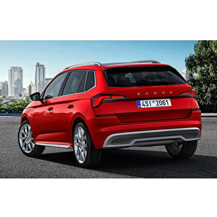 Skoda Kamiq 2019-2023 Arka Cam Silecek Fiskiye Kapağı 5K6955435