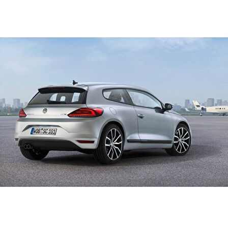 VW Scirocco 2015-2018 Arka Cam Silecek Fiskiye Kapağı 1K8955435