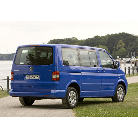VW Transporter T5 2004-2010 Arka Cam Silecek Fiskiye Kapağı 6Q6955435B