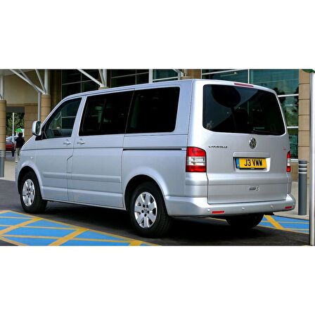 VW Caravelle T5 2004-2010 Arka Cam Silecek Fiskiye Kapağı 6Q6955435B