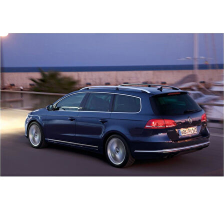 VW Passat Variant B7 2011-14 Arka Cam Silecek Fiskiye Kapağı 6Q6955435D