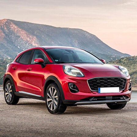Ford Puma 2019-2023 Ön Cam Silecek Takımı 70x35cm