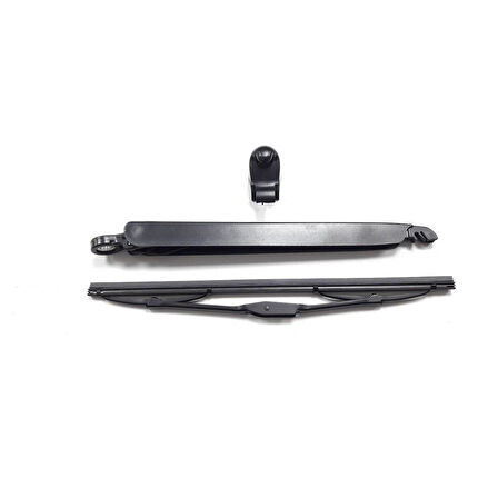 VW Polo HB 1994-1999 Arka Cam Silecek Kolu ve Kapak Takımı 6N0955707A