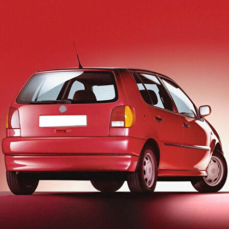 VW Polo HB 1994-1999 Arka Cam Silecek Kolu ve Kapak Takımı 6N0955707A