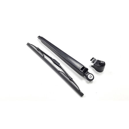 VW Polo HB 1994-1999 Arka Cam Silecek Kolu ve Kapak Takımı 6N0955707A