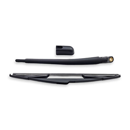 Peugeot 206+ Plus HB 2007-2012 Arka Cam Silecek Takımı 6429R2