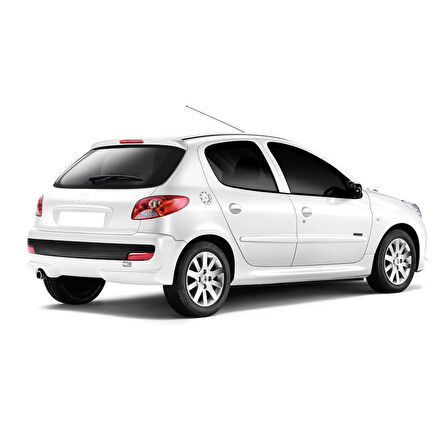Peugeot 206+ Plus HB 2007-2012 Arka Cam Silecek Takımı 6429R2