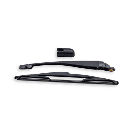 Peugeot 206+ Plus HB 2007-2012 Arka Cam Silecek Takımı 6429R2