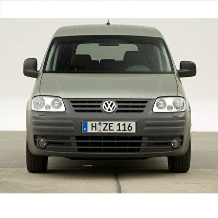 VW Caddy 2004-2010 Ön Cam Silecek Vida Kapağı 1J0955205A
