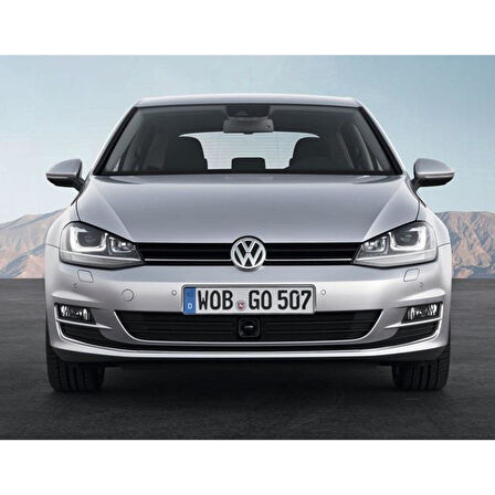 VW Golf 7 2013-2017 Ön Cam Silecek Vida Kapağı 1J0955205A