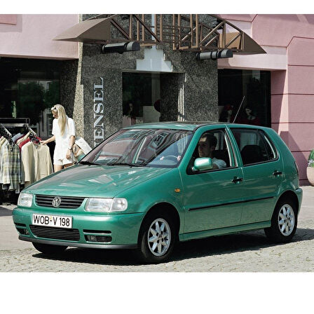 VW Polo 1994-2000 Ön Cam Silecek Vida Kapağı 1J0955205A