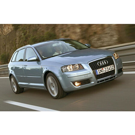 Audi A3 2004-2012 Ön Cam Silecek Vida Kapağı 1J0955205A