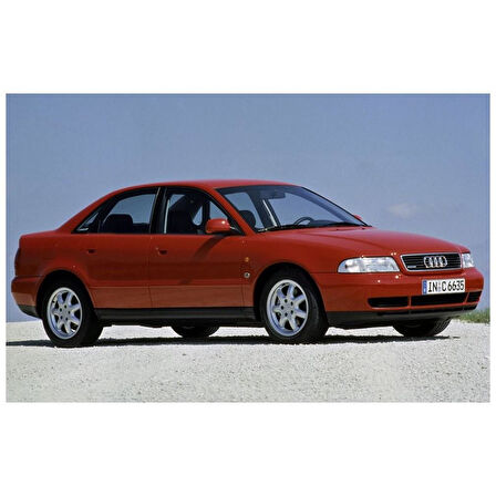 Audi A4 1995-2001 Ön Cam Silecek Vida Kapağı 1J0955205A